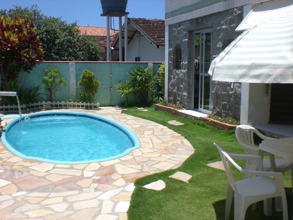 Pousada Farol Da Ilha Residencial Sao Francisco do Sul Exterior photo