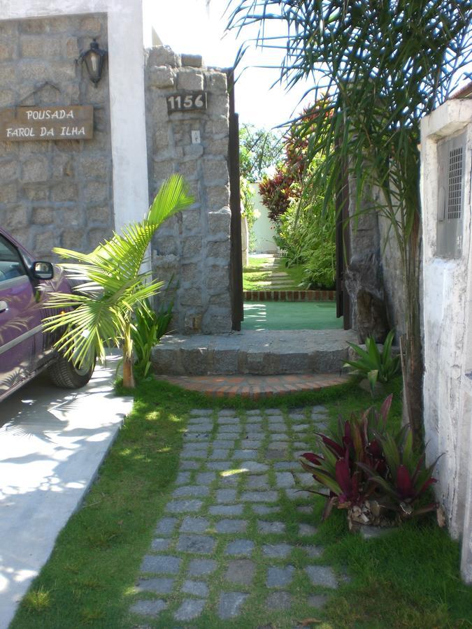 Pousada Farol Da Ilha Residencial Sao Francisco do Sul Exterior photo